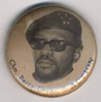 Chairman Percy Green II ACTION