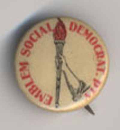 Emblem Social Democrat Party