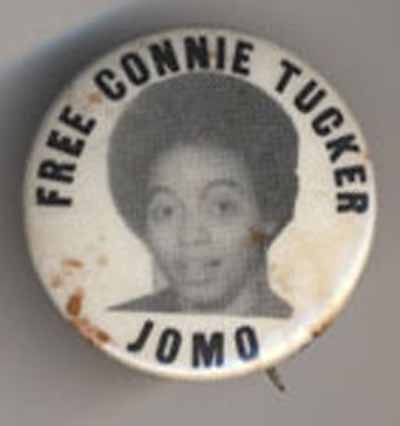 Free Connie Tucker…JOMO