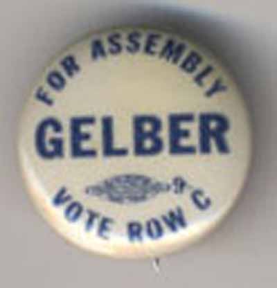 Gelber for Assembly…Vote Row C