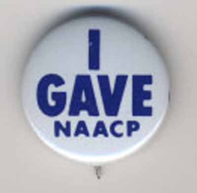 I Gave…NAACP