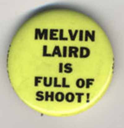 Melvin Laird is Full of Shoot!
