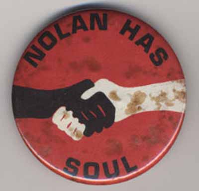 Nolan Has Soul