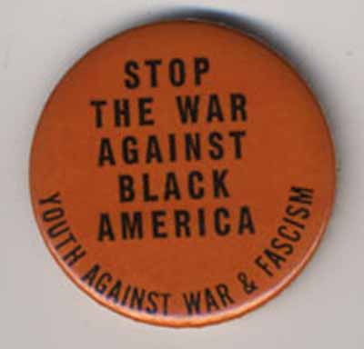 Stop the War Against Black America…Youth Against War & Fascism