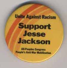 Unite Against Racism…Support Jesse Jackson