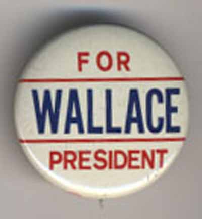 Wallace for President