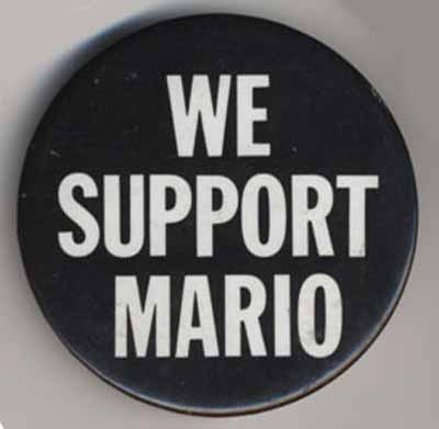 We Support Mario