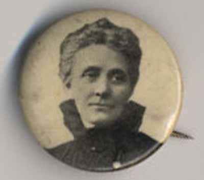 Portrait of Jane Addams (no text)