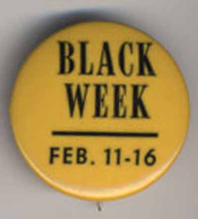 Black Week Feb. 11-16