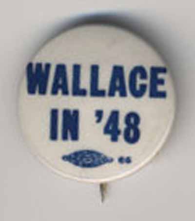 Wallace in ’48