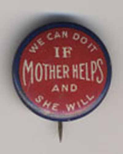 We Can Do It if Mother Helps and She Will