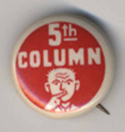 5th. Column