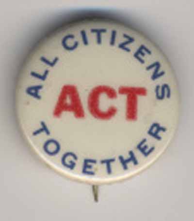 ACT All Citizens Together