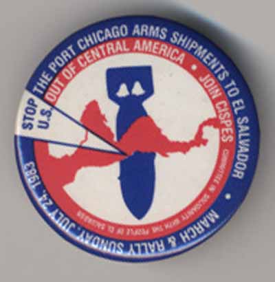 Stop the Port Chicago Arms Shipments to El Salvador