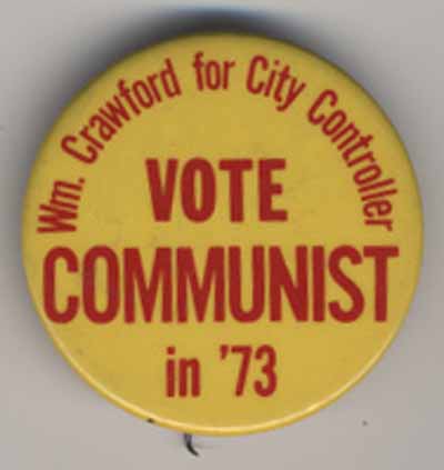Vote Communist in ’73