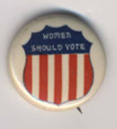 Women Should Vote