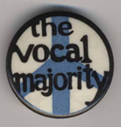 The Vocal Majority