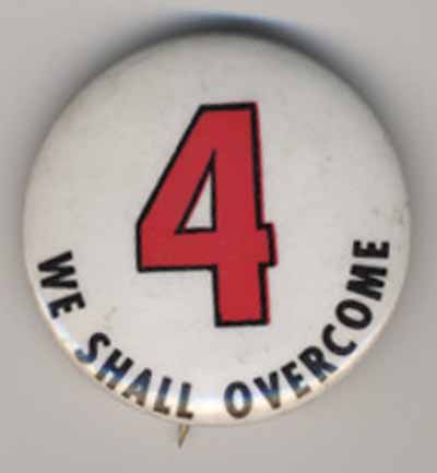We Shall Overcome