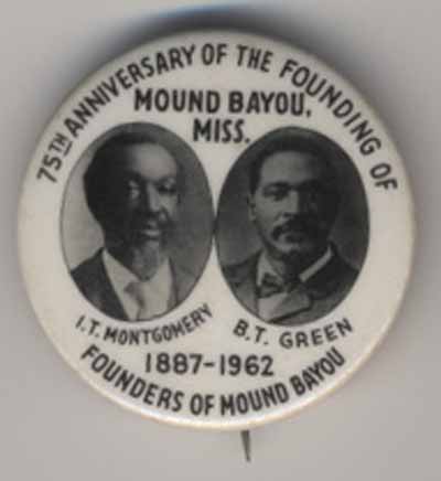 75th Anniversary of the Founding of Mound Bayou Mississippi