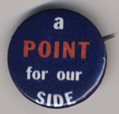 A Point for Our Side