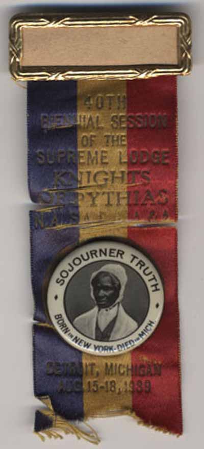 40th Biennial Session of the Supreme Lodge Knights of Pythias 1939