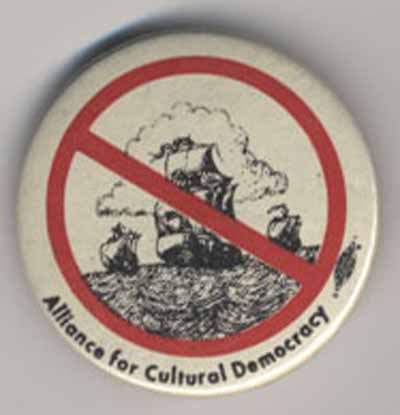 Alliance for Cultural Democracy