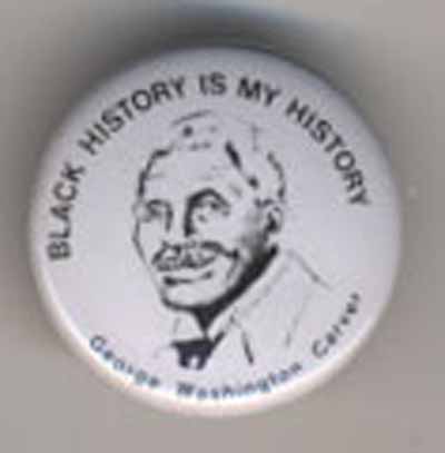 Black History is My History…George Washington Carver
