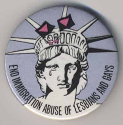 End Immigration Abuse of Lesbians and Gays