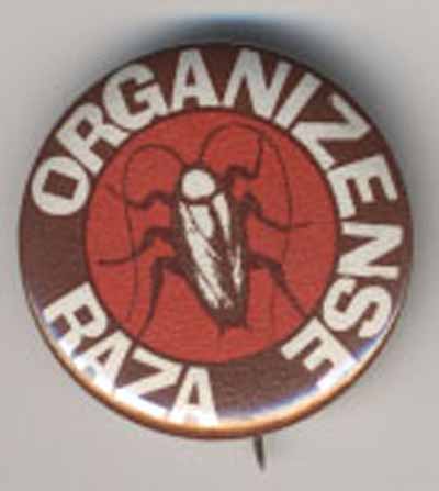 Organizense Raza