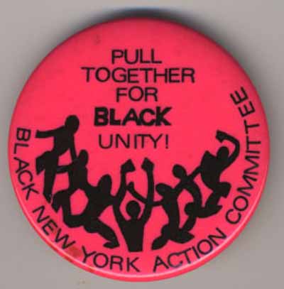 Pull Together for Black Unity!