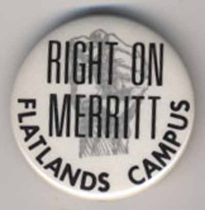 Right On Merritt…Flatlands Campus