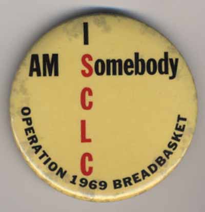 SCLC…I am Somebody
