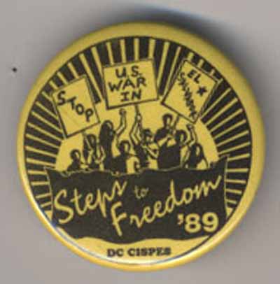 Steps to Freedom ’89