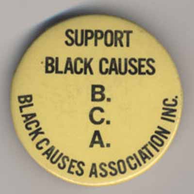 Support Black Causes