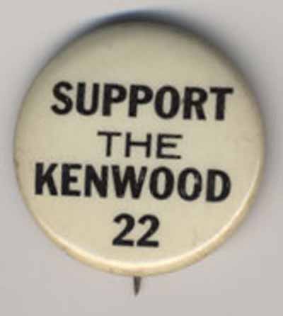 Support the Kenwood 22