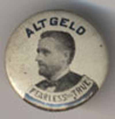 ALTGELD…Fearless and True