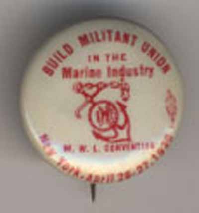 Build Militant Union in the Marine Industry