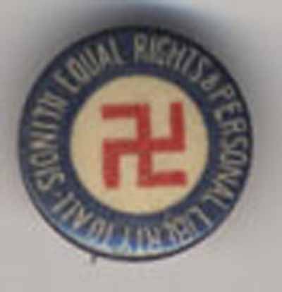 Equal Rights and Personal Liberty to All