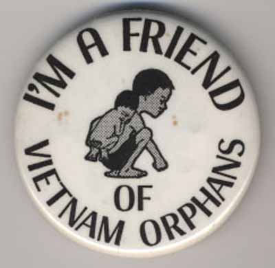 I’m a Friend of Vietnam Orphans