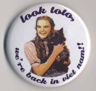 Look Toto, We’re Back in Viet Nam!!