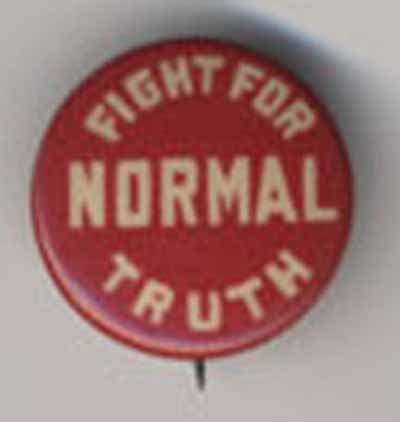NORMAL…Fight for Truth