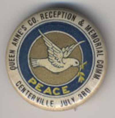 Queen Anne’s Co. Reception & Memorial Comm.