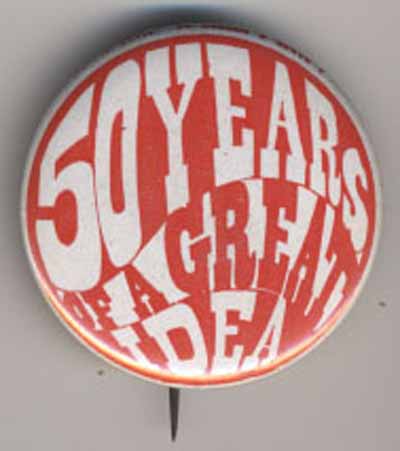 50 Years of a Great Idea