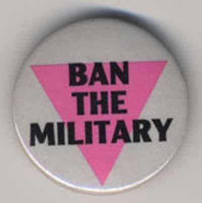Ban the Military