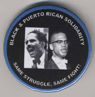 Black & Puerto Rican Solidarity