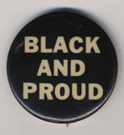 Black and Proud