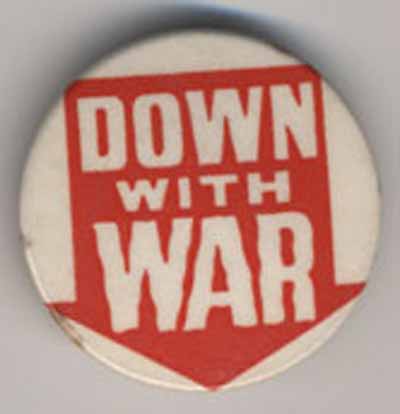 Down With War