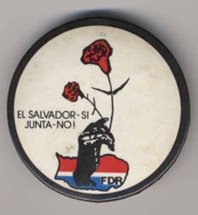 El Salvador-Si…Junta-No!