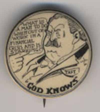 “God Knows”…Taft