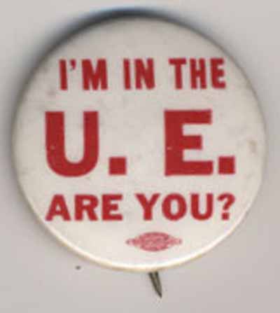 I’m in the U.E. Are You?